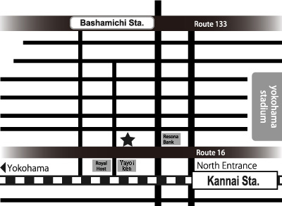 La Mar Map